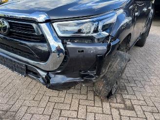 Toyota Hilux 2.8 D-4D 150KW AUTOM. DOUBLE CAB.  KLIMA LEER 4WD picture 15