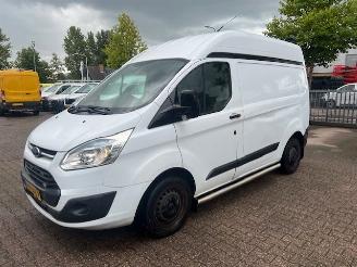skadebil bedrijf Ford Transit 2.2 TDCI 74KW L1H2  AIRCO KLIMA 2016/4