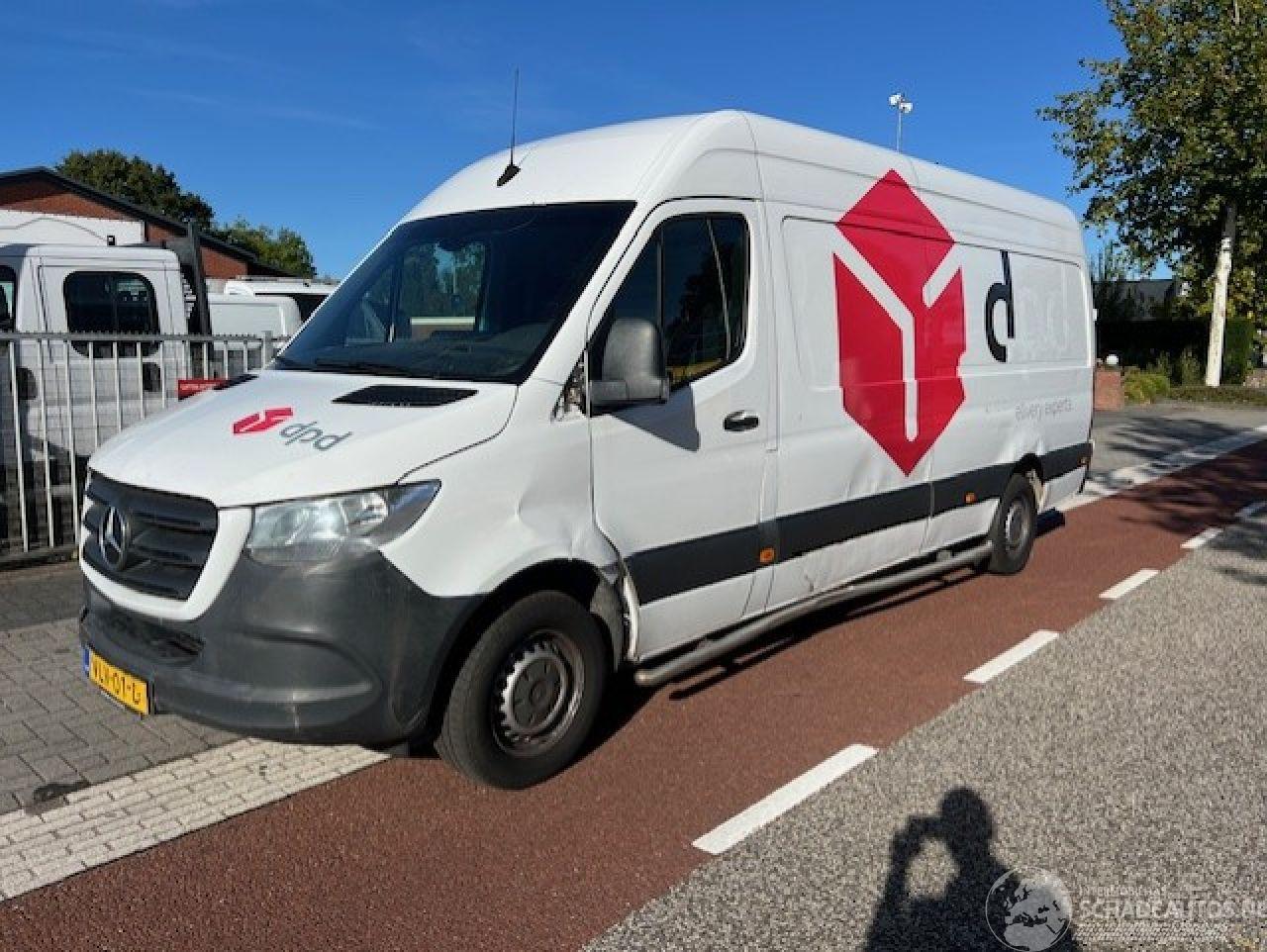 Mercedes Sprinter 315 CDI 110KW AUTOM. L3H2 MAXI AIRCO KLIMA CAMERA