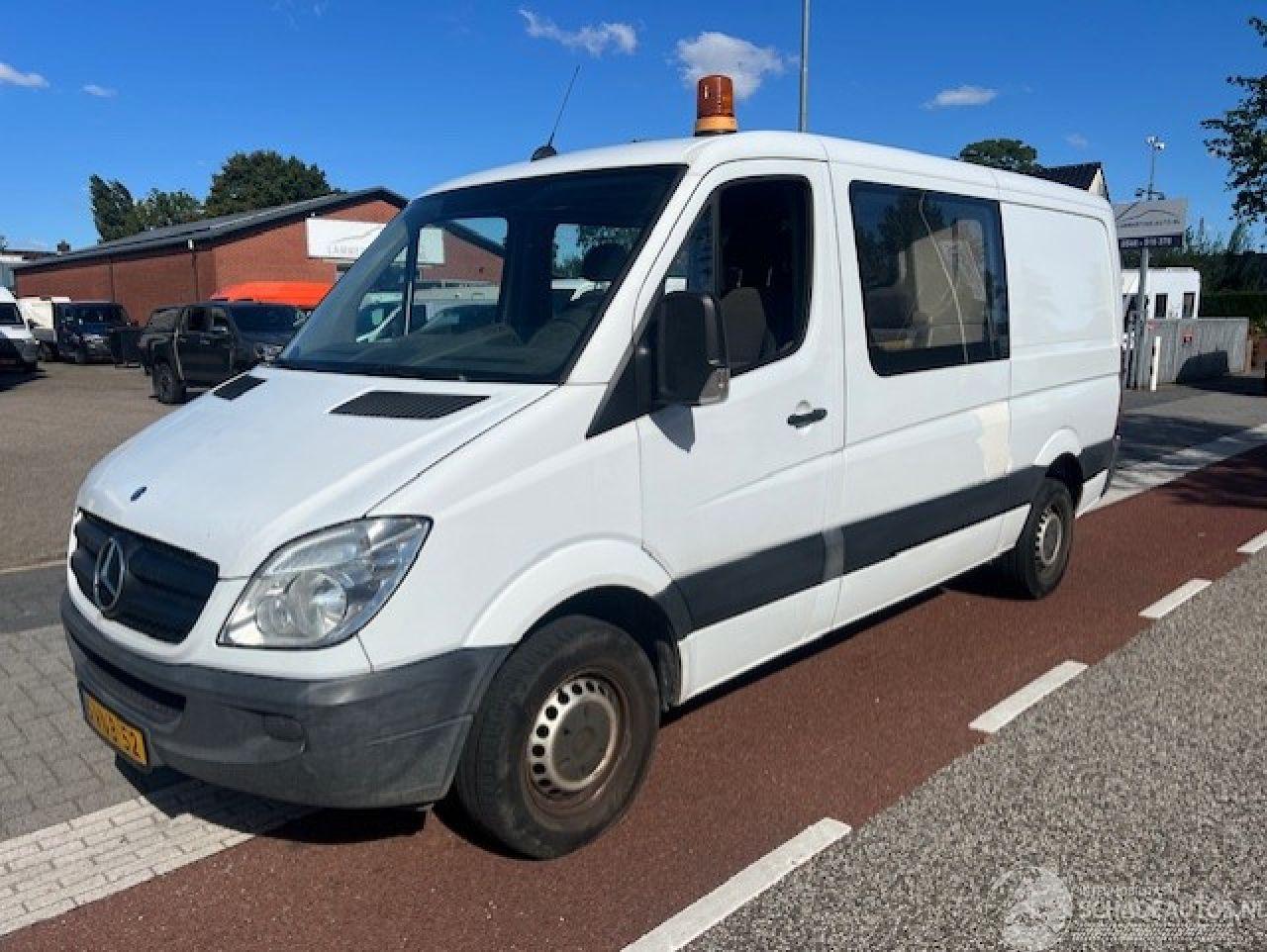 Mercedes Sprinter 313 CDI 366 DC 6P L2H1 LANG