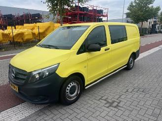 Mercedes Vito 114 2.2 CDI 100KW DC 5P AUTOM. AIRCO KLIMA LANG picture 5