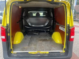 Mercedes Vito 114 2.2 CDI 100KW DC 5P AUTOM. AIRCO KLIMA LANG picture 14