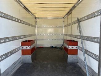 Opel Movano 2.3 CDTI 110KW KOFFER LAADKLEP AIRCO KLIMA picture 12