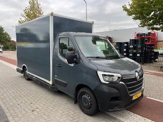 Renault Master 2.3 DCI 110KW KOFFER  AUT. AIRCO KLIMA EURO6 picture 5