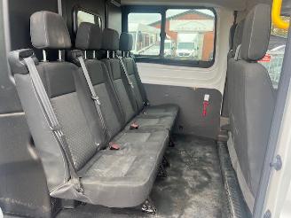 Ford Transit 350 2.0 TDCI 96KW L3H2 DC 7P AIRCO KLIMA NAV EURO6 picture 6