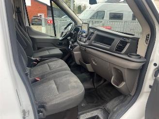Ford Transit 350 2.0 TDCI 96KW L3H2 DC 7P AIRCO KLIMA NAV EURO6 picture 8
