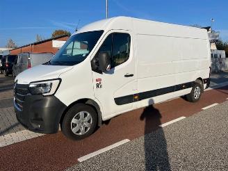 skadebil bedrijf Renault Master 2.3 DCI 132KW MAXI L3H2 AIRCO KLIMA NAVI 2021/11