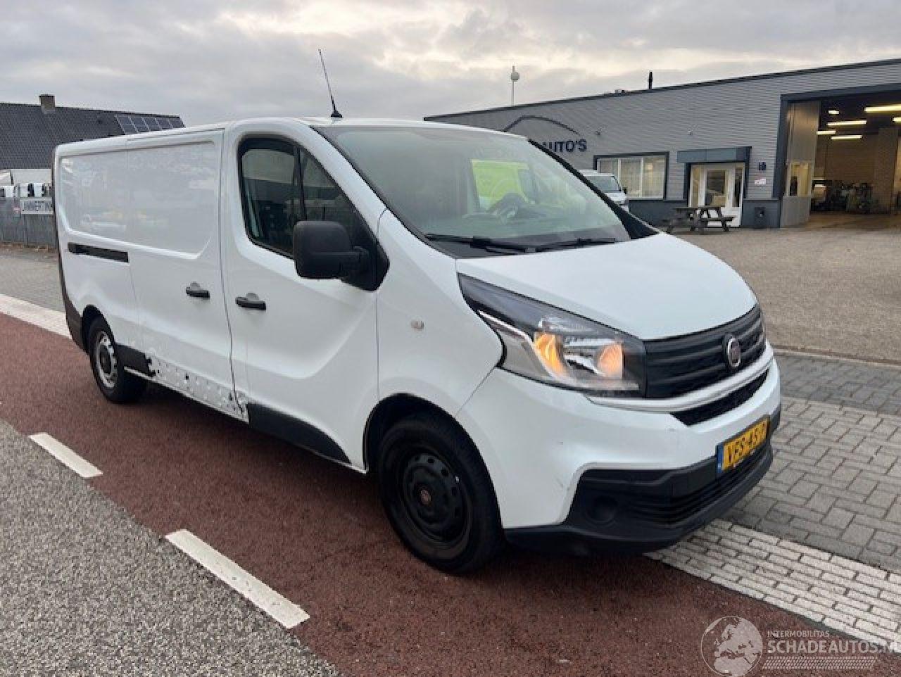 Renault Trafic TALENTO 2.0 DCI 107KW L2H1 LANG AIRCO KLIMA NAVI