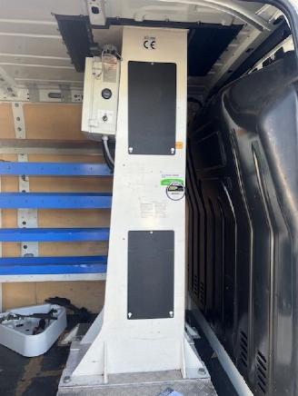 Renault Master 2.3 DCI 96KW L2H2  KLUBB 32  HOOGWERKER EURO6 picture 13