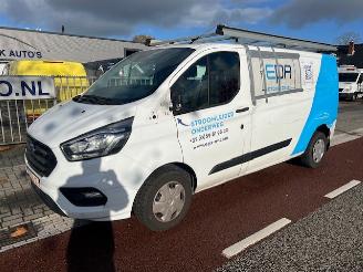 Ford Transit Custom 2.0 TDCI 95KW DC L2H1 LANG AIRCO KLIMA EURO6 picture 1