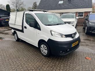 Nissan NV 200 1.5 DCI 66KW KIPPER   AIRCO KLIMA EURO6 picture 6