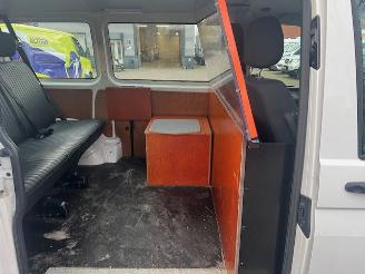 Volkswagen Transporter 2.0 TDI 110KW KOMBI PERSONENBUS AUTOM. KLIMA EURO6 picture 12