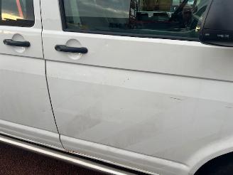 Volkswagen Transporter 2.0 TDI 110KW KOMBI PERSONENBUS AUTOM. KLIMA EURO6 picture 14