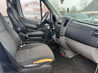 Mercedes Sprinter 311 2.2 CDI 432  DC 6P PICK UP PRITSCHE  MAXI picture 6