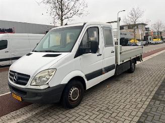 Mercedes Sprinter 311 2.2 CDI 432  DC 6P PICK UP PRITSCHE  MAXI picture 5
