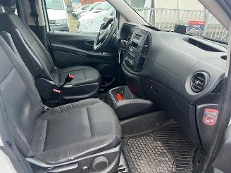 Mercedes Vito TOURER 116 CDI 120KW AUT.  BRIEF 8 PERS. PKW LANG. picture 5