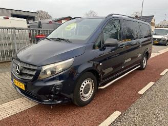 Damaged car Mercedes Vito TOURER 114 CDI  LANG 9 PERSOONS. AUTOM. KLIMA EURO6 2019/3