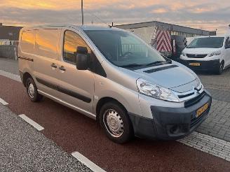 skadebil bedrijf Citroën Jumpy 2.0 HDI 94KW  AIRCO KLIMA 2014/4
