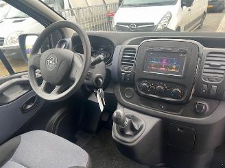 Opel Vivaro 1.6 CDTI 88KW L2H1 LANG PASSENGER 9 SITZ.  KLIMA EURO6 picture 6
