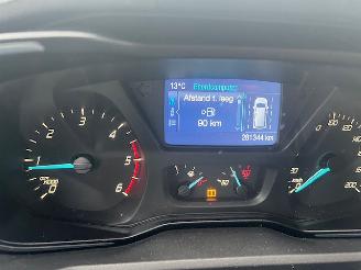 Ford Transit Custom 2.2 TDCI 92KW DC 5P  AIRCO KLIMA picture 12