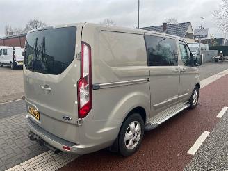 Ford Transit Custom 2.2 TDCI 92KW DC 5P  AIRCO KLIMA picture 2