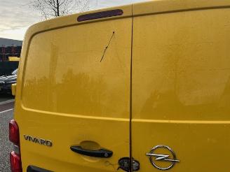Opel Vivaro 2.0 CDTI 90KW  L2H1 LANG AUTOM.  KLIMA EURO6 94.000KM picture 12