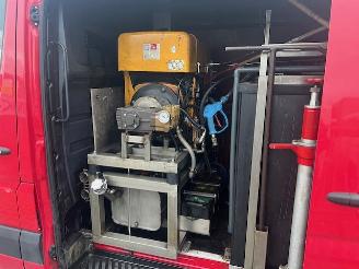 Volkswagen Crafter 50 2.0 TDI 120KW L2H1 LANG DL  KLIMA EURO6 HOGEDRUKREININGER INSTALLATIE picture 17