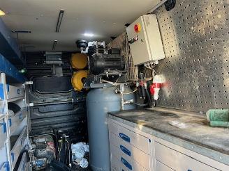 Volkswagen Crafter 50 2.0 TDI 130KW DL L2H2 AIRCO KLIMA EURO6 picture 11