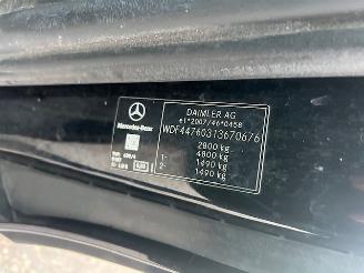 Mercedes Vito 114 CDI 100KW LANG AIRCO KLIMA  EURO6 picture 8