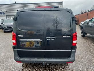 Mercedes Vito 114 CDI 100KW LANG AIRCO KLIMA  EURO6 picture 3