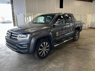 Volkswagen Amarok 3.0 TDI V6 190KW DC AVENTURA AUT. 4M KLIMA LEER 4WD picture 5