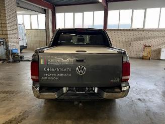 Volkswagen Amarok 3.0 TDI V6 190KW DC AVENTURA AUT. 4M KLIMA LEER 4WD picture 3