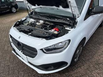 Mercedes Citan 110 CDI LANG  AUTOMAAT NAVI MBUX KLIMA EURO6 picture 13