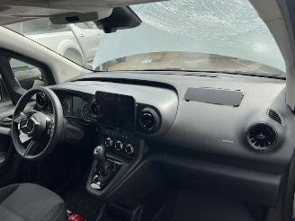 Mercedes Citan 110 CDI LANG  AUTOMAAT NAVI MBUX KLIMA EURO6 picture 7