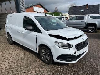 Mercedes Citan 110 CDI LANG  AUTOMAAT NAVI MBUX KLIMA EURO6 picture 5