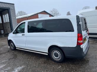 Mercedes Vito TOURER 116 CDI 120KW PKW BRIEF 8 PERS. AUTOM. KLIMA picture 2