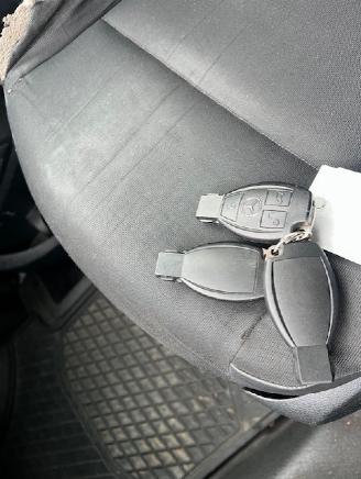 Mercedes Vito TOURER 116 CDI 120KW PKW BRIEF 8 PERS. AUTOM. KLIMA picture 16