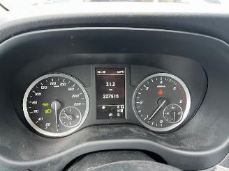 Mercedes Vito TOURER 116 CDI 120KW PKW BRIEF 8 PERS. AUTOM. KLIMA picture 9