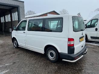 Volkswagen Transporter 2.0 TDI 103KW KOMBI PKW BRIEF 8P AUTOM. KLIMA picture 2
