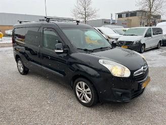 škoda dodávky Opel Combo 1.6 CDTI 77KW L2 LANG AIRCO KLIMA EURO6 2018/5