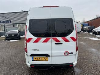 Ford Transit Custom 2.0 TDCI  L2H2  AIRCO KLIMA EURO6 80.000KM! picture 3