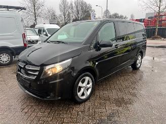 skadebil bedrijf Mercedes Vito 119 CDI 140KW DC AUTOM. LANG AIRCO KLIMA 2020/3