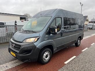 skadebil bedrijf Fiat Ducato 2.3 MJ 88KW L2H2 AIRCO KLIMA NAV CAM. EURO6 2021/3