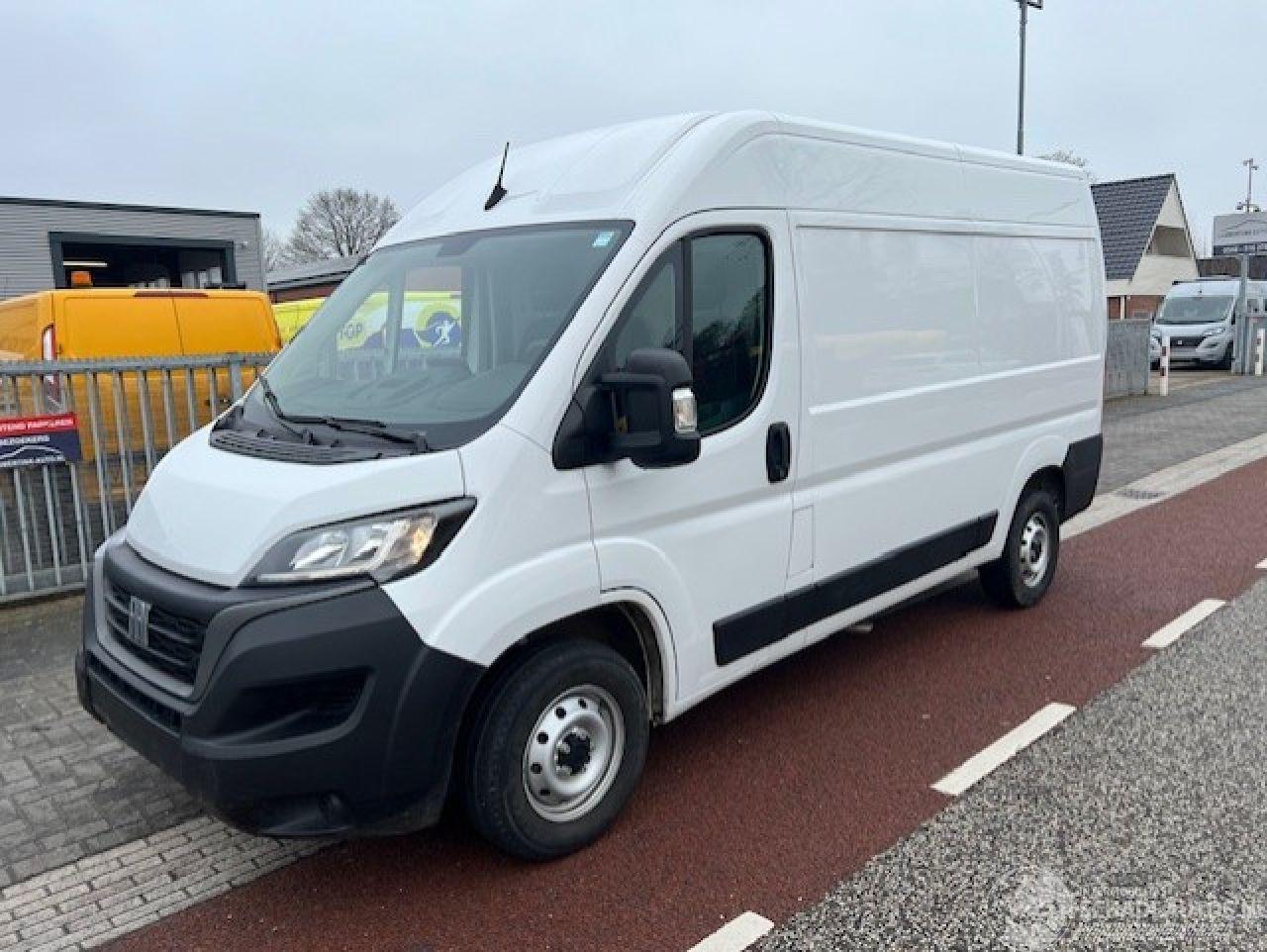 Fiat Ducato 2.2 MJ 103KW  L2H2  AIRCO KLIMA NAV CAM  32.000KM
