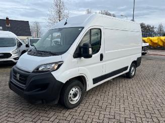 uszkodzony samochody ciężarowe Fiat Ducato 2.2 MJ 103KW  L2H2  AIRCO KLIMA NAV CAM  32.000KM 2023/5