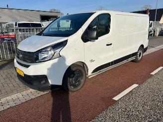 damaged commercial vehicles Renault Trafic FIAT TALENTO 2.0MJ 107KW L2H1 LANG AIRCO KLIMA NAVI 2021/8