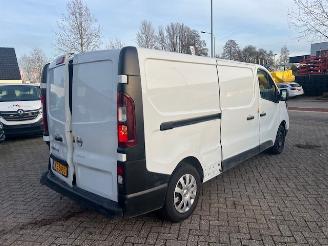 Renault Trafic NISSAN NV300 2.0 DCI  L2H1 LANG AIRCO KLIMA EURO6 picture 4
