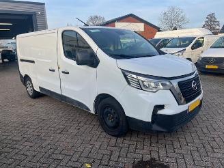 Renault Trafic NISSAN NV300 2.0 DCI  L2H1 LANG AIRCO KLIMA EURO6 picture 5