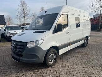 skadebil bedrijf Mercedes Sprinter 314 2.2 CDI 366 L2H2 AIRCO KLIMA  EURO6 2020/1