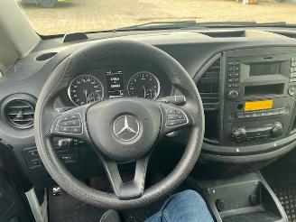 Mercedes Vito TOURER 116 CDI 120KW LANG AUTOM. PKW BRIEF 8P  KLIMA picture 13